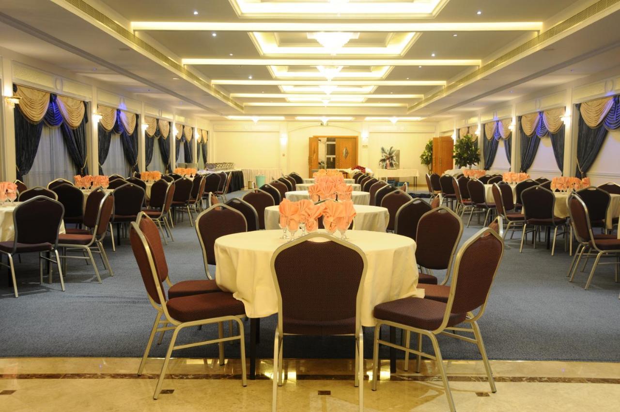 Johny International Hotel Masqat