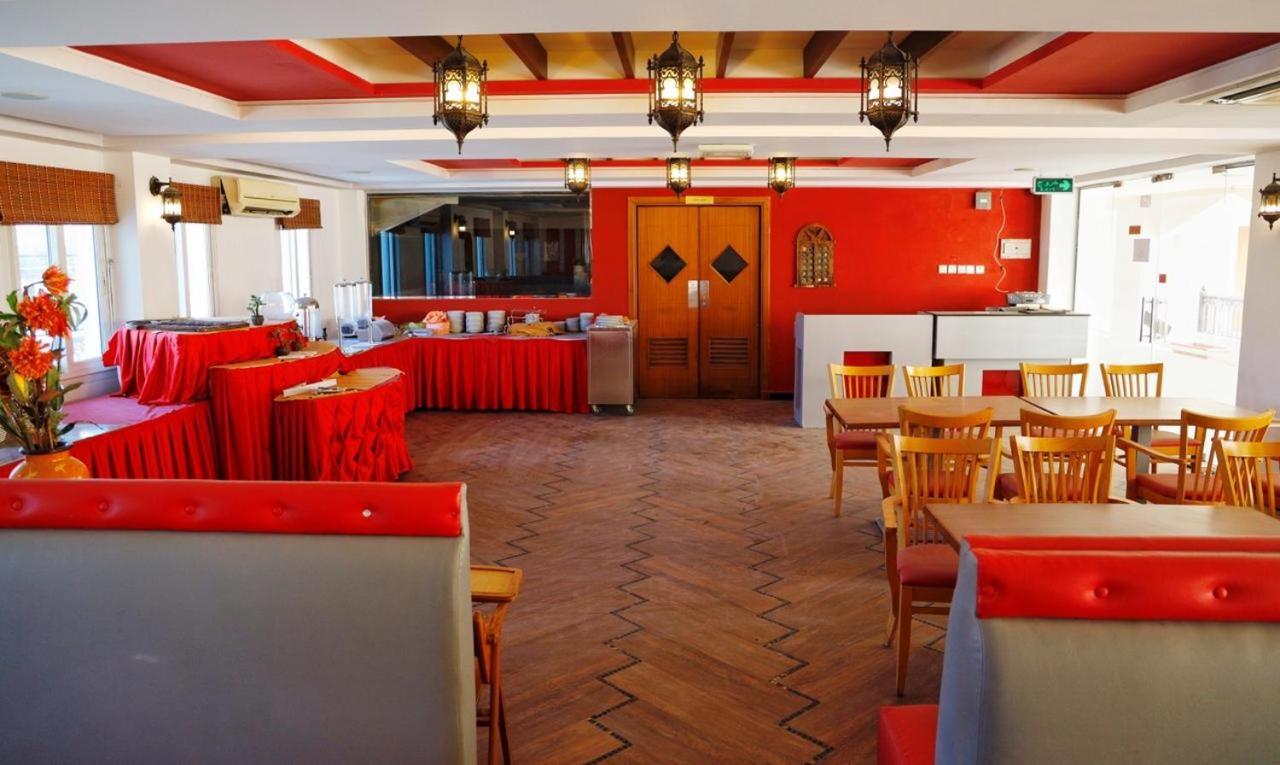 Hotel Johny International Masqat