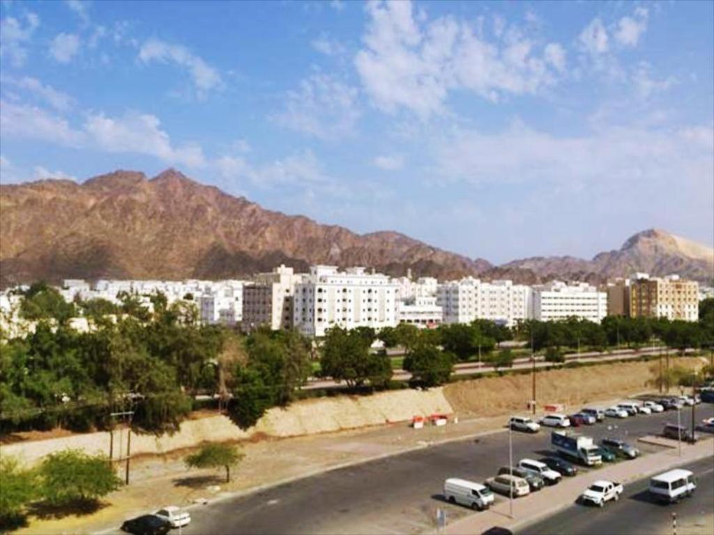 Hotel Johny International Masqat