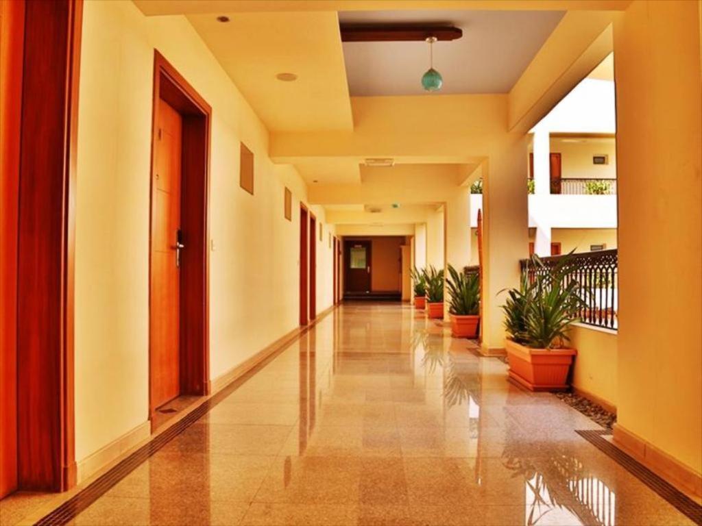 Johny International Hotel Masqat