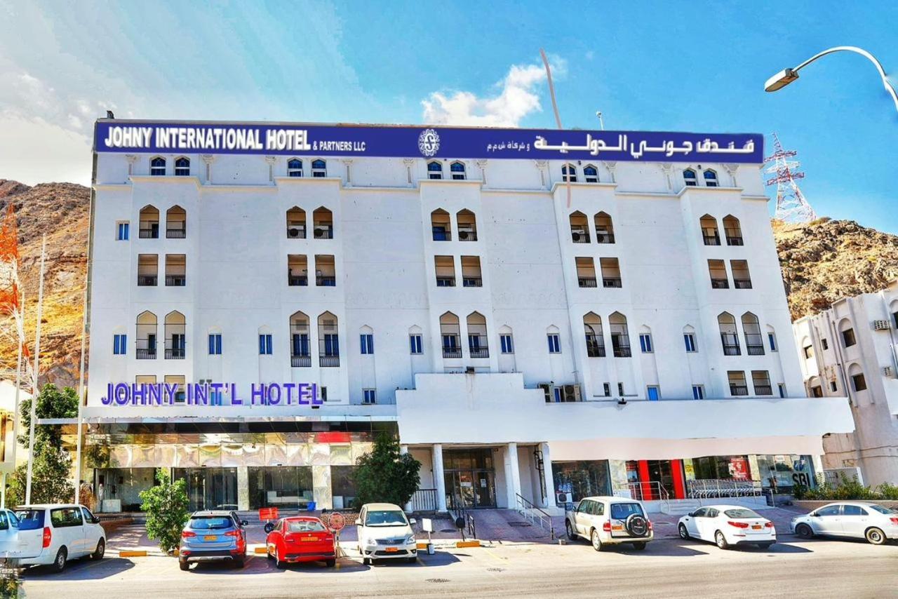 Hotel Johny International Maskat