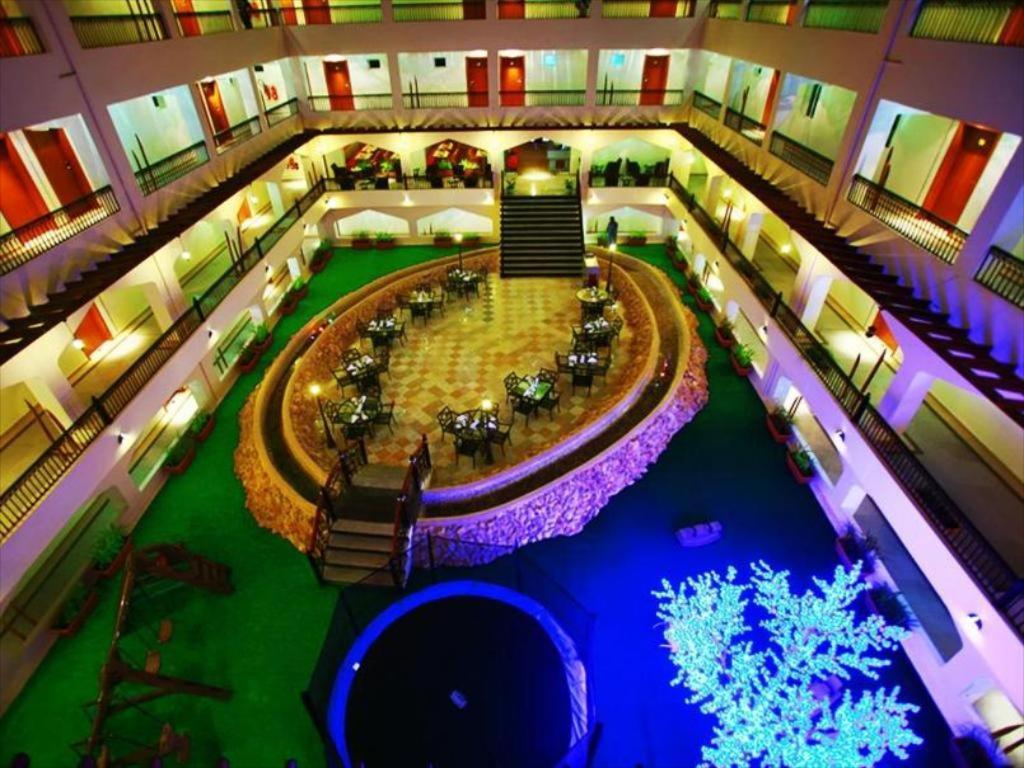 Johny International Hotel Maskat