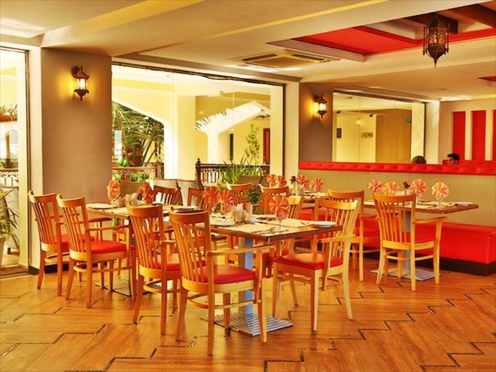 Johny International Hotel Maskat